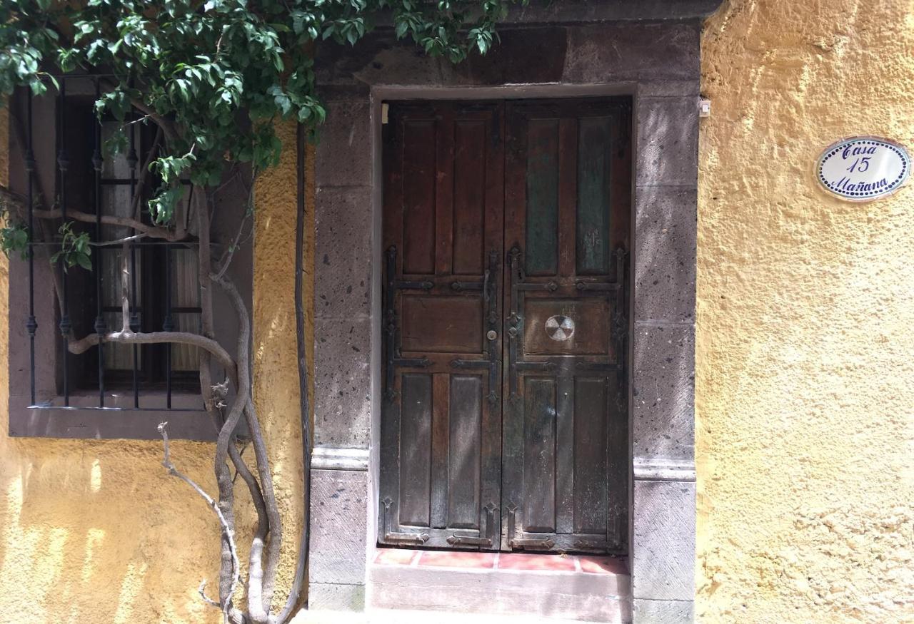 Bed and Breakfast Casa De La Manana San Miguel de Allende Zewnętrze zdjęcie