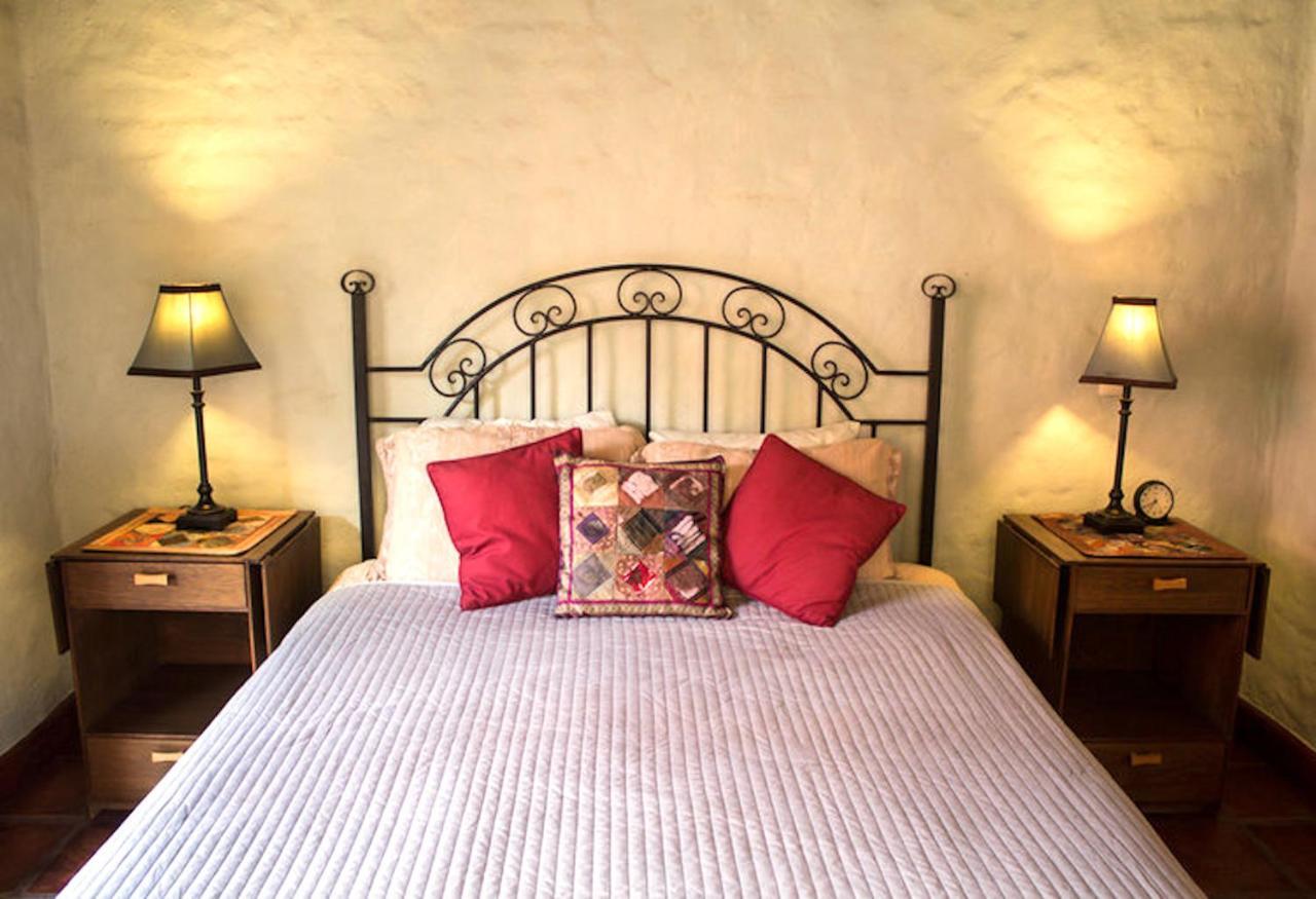 Bed and Breakfast Casa De La Manana San Miguel de Allende Zewnętrze zdjęcie