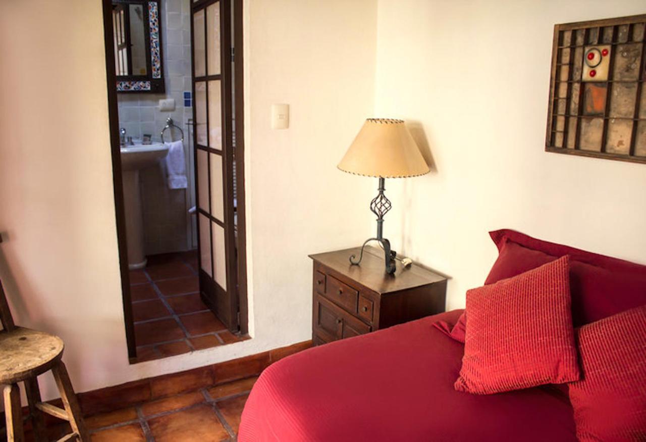 Bed and Breakfast Casa De La Manana San Miguel de Allende Zewnętrze zdjęcie