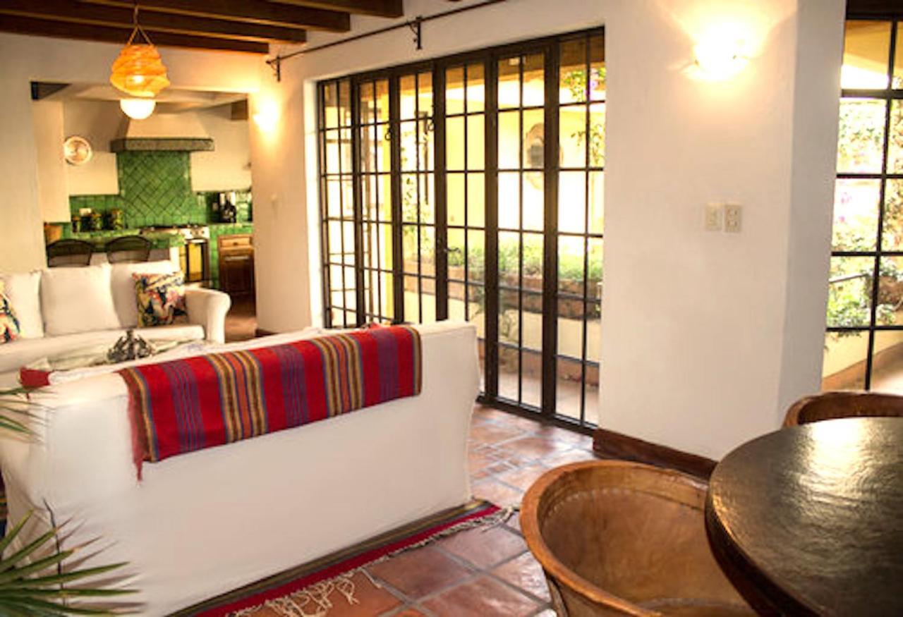 Bed and Breakfast Casa De La Manana San Miguel de Allende Zewnętrze zdjęcie