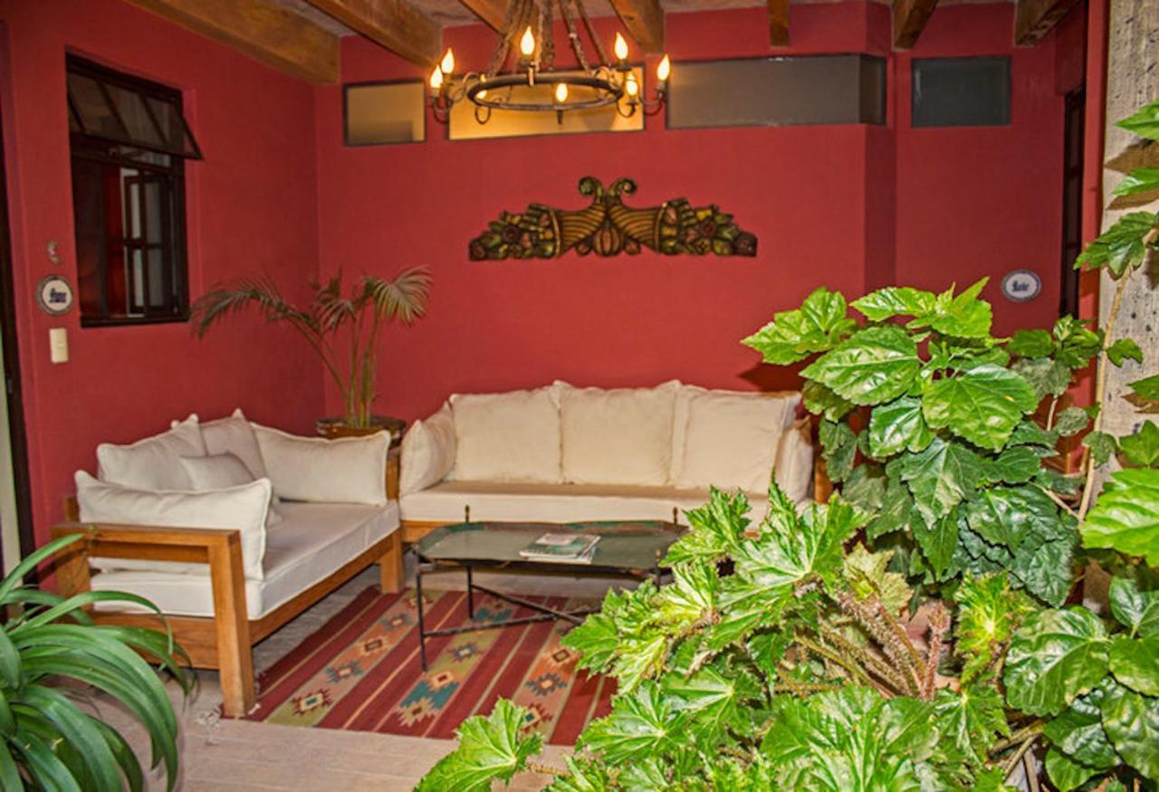 Bed and Breakfast Casa De La Manana San Miguel de Allende Zewnętrze zdjęcie