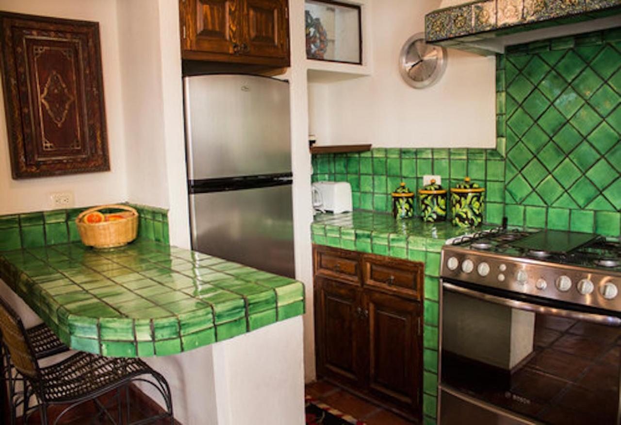 Bed and Breakfast Casa De La Manana San Miguel de Allende Zewnętrze zdjęcie
