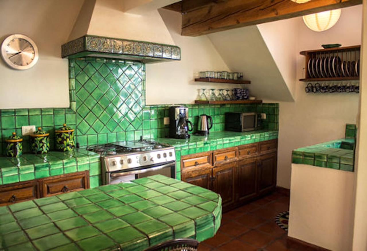 Bed and Breakfast Casa De La Manana San Miguel de Allende Zewnętrze zdjęcie
