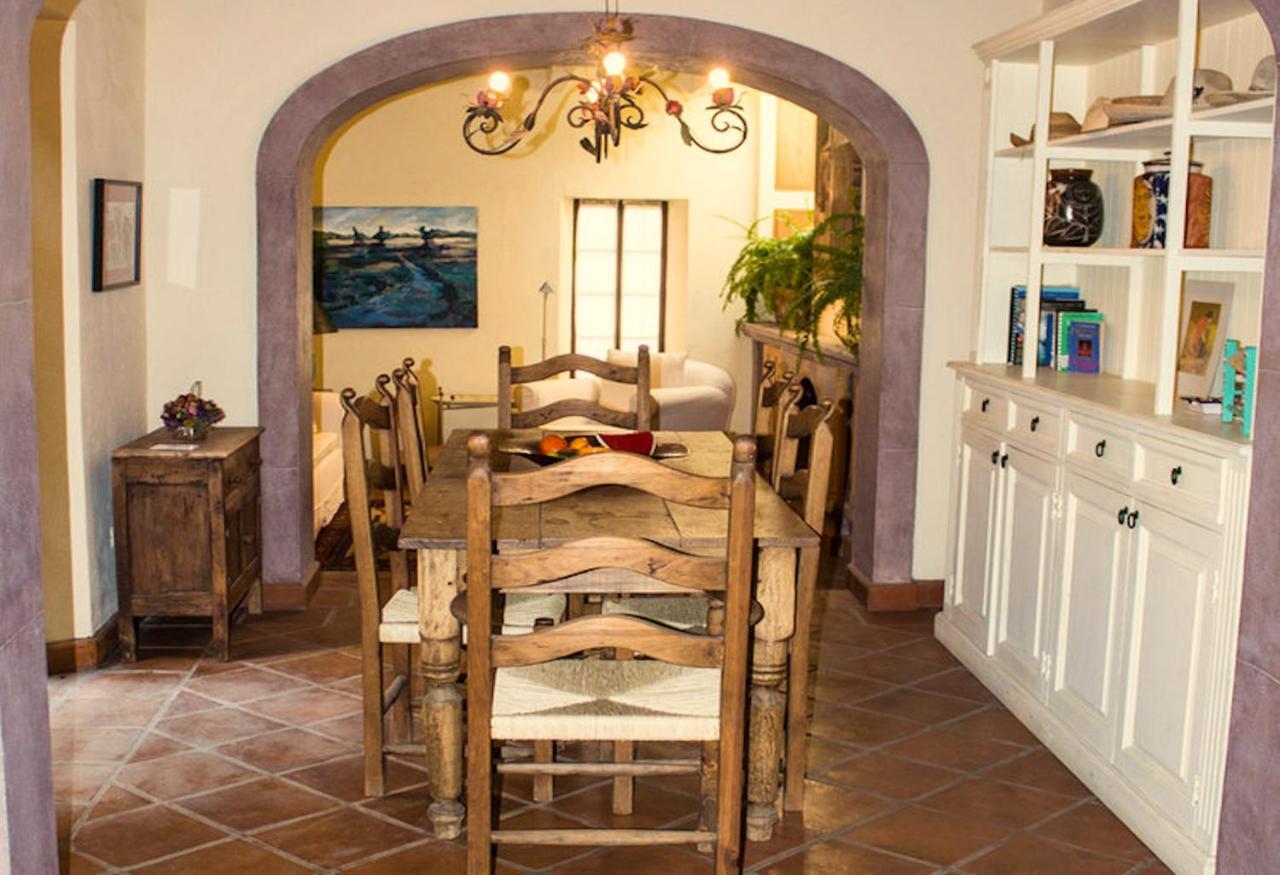Bed and Breakfast Casa De La Manana San Miguel de Allende Zewnętrze zdjęcie