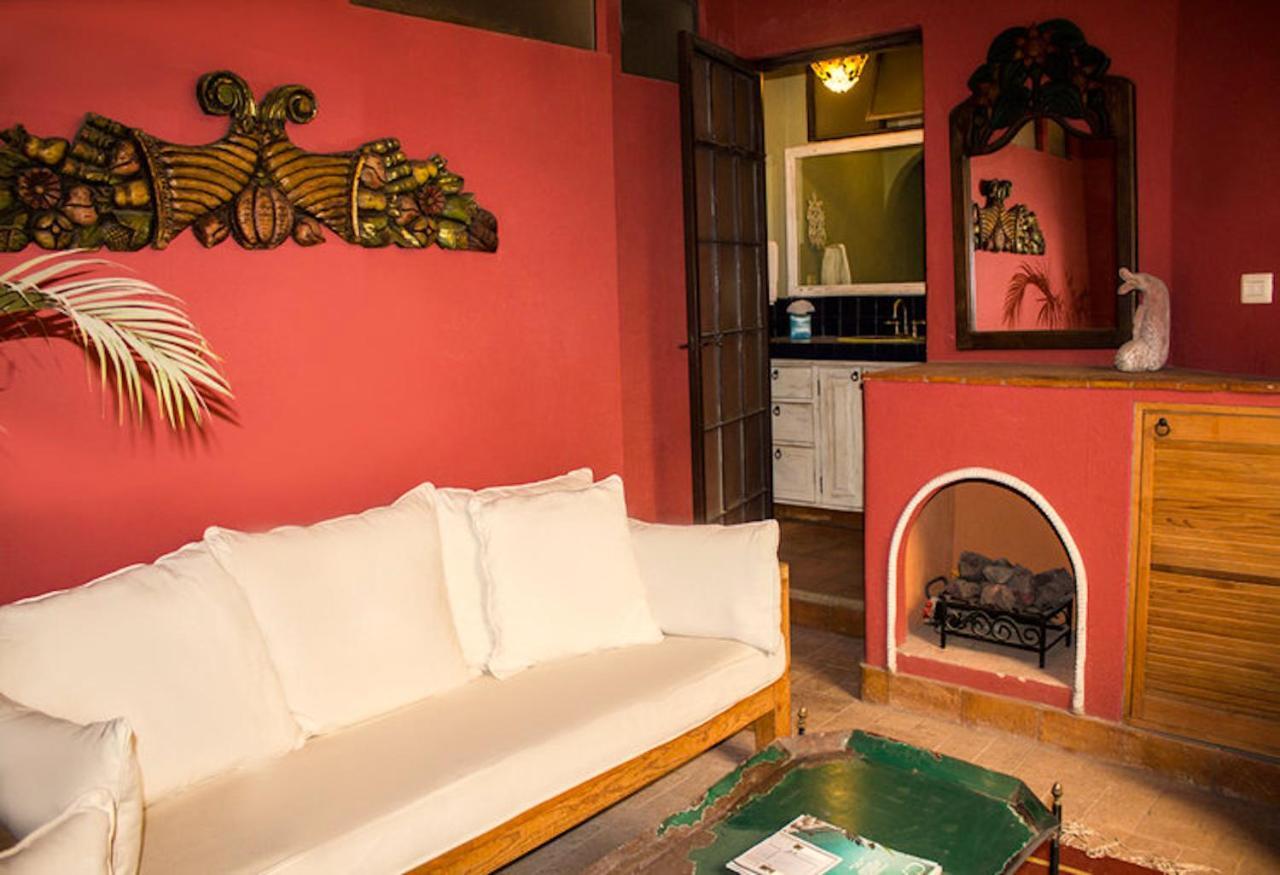 Bed and Breakfast Casa De La Manana San Miguel de Allende Zewnętrze zdjęcie